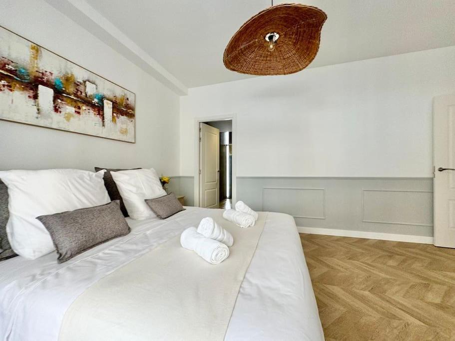 4Bd Central Soho Luxe Retreat Terrace 2Bh & Ac Málaga Eksteriør bilde